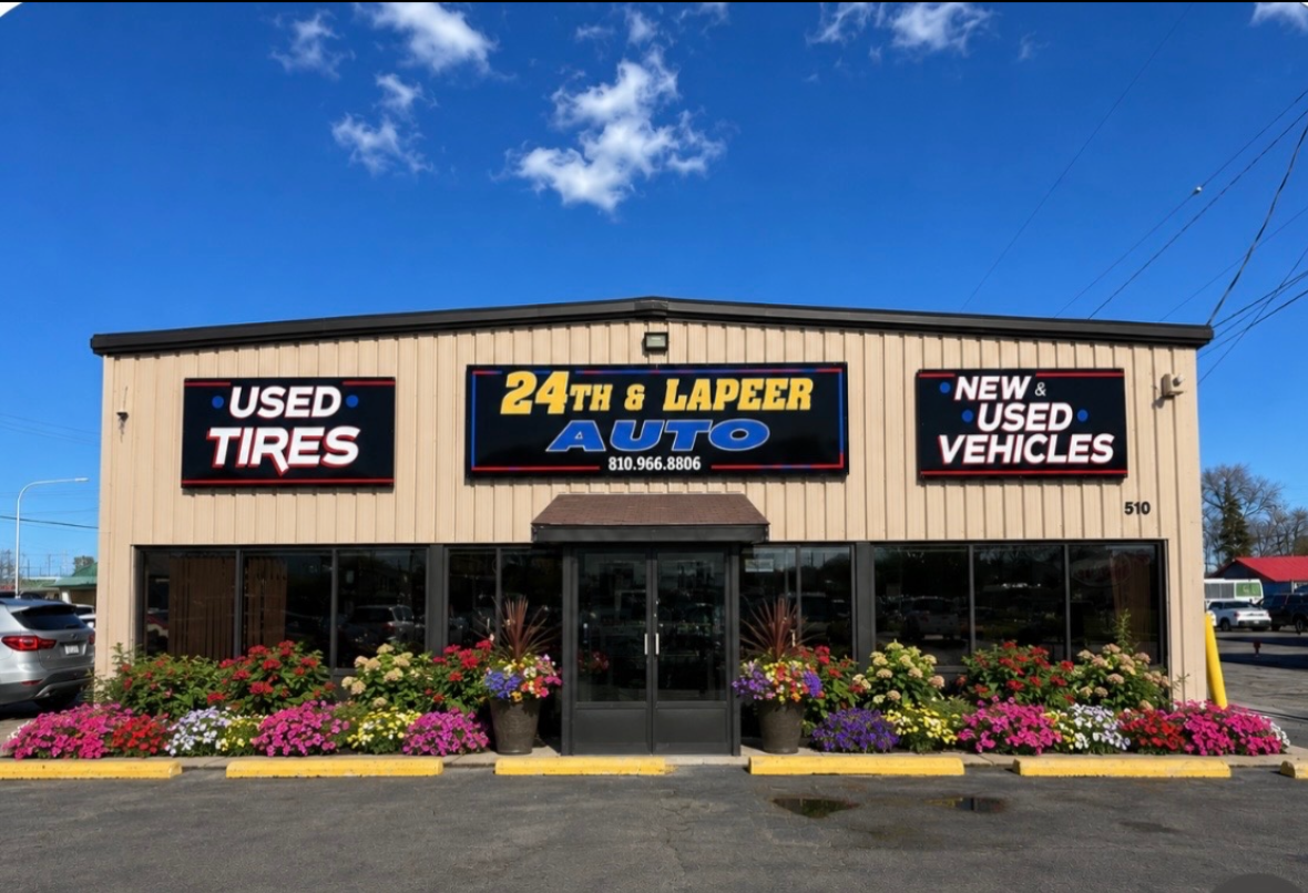 24th & Lapeer Auto in Port Huron
