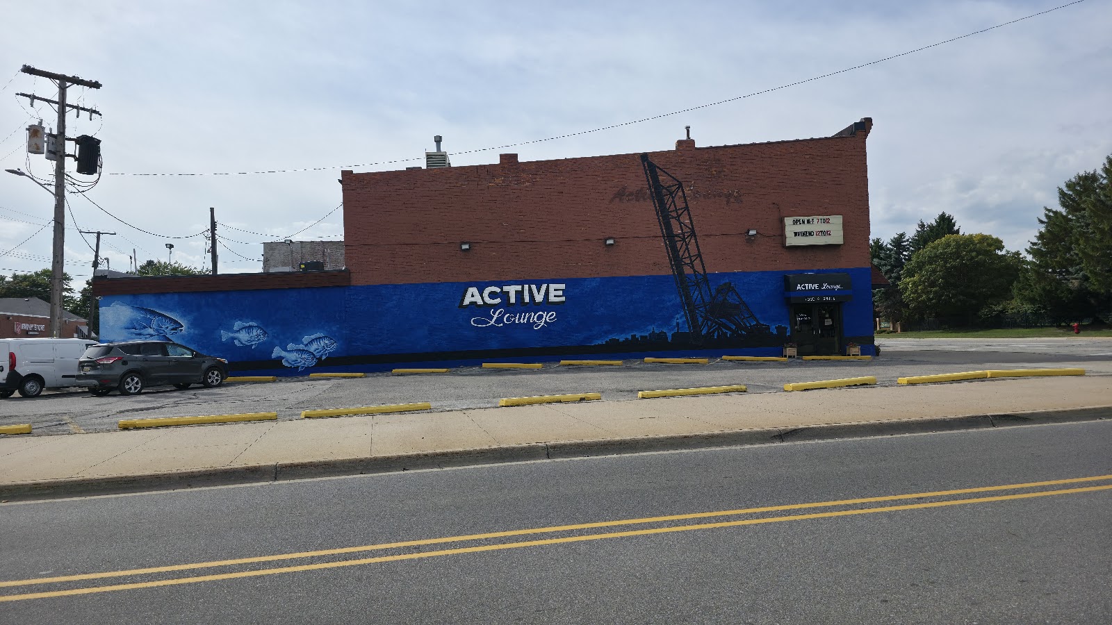 Active Lounge Inc in Port Huron