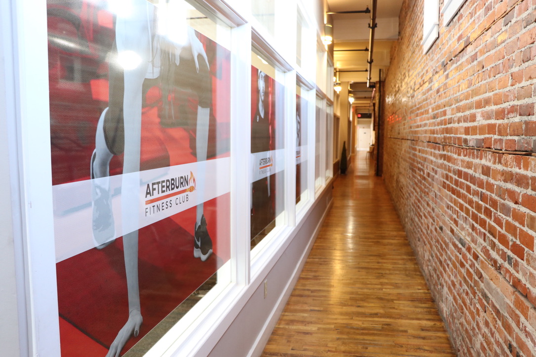 Afterburn Fitness Club — photo