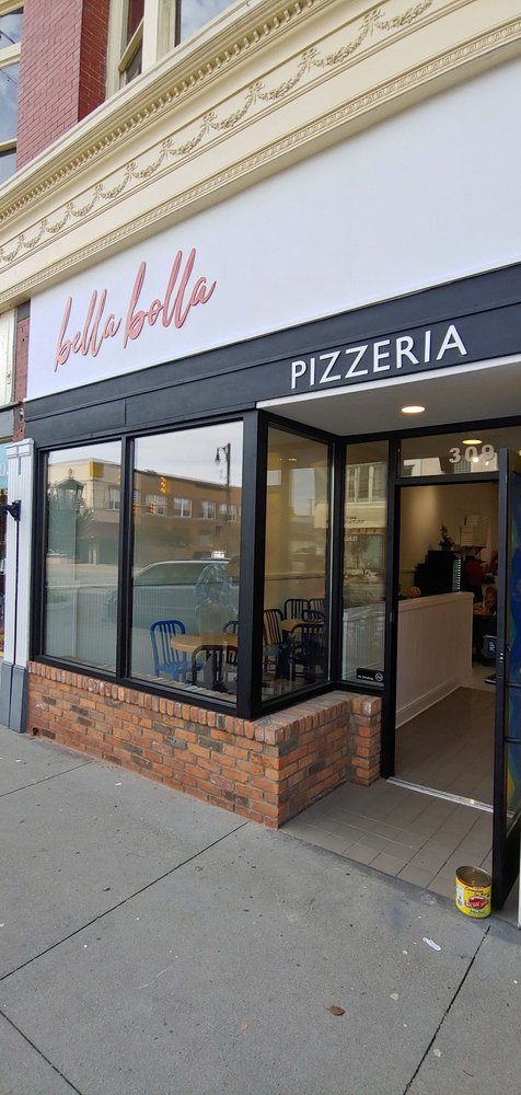 Bella Bolla in Port Huron