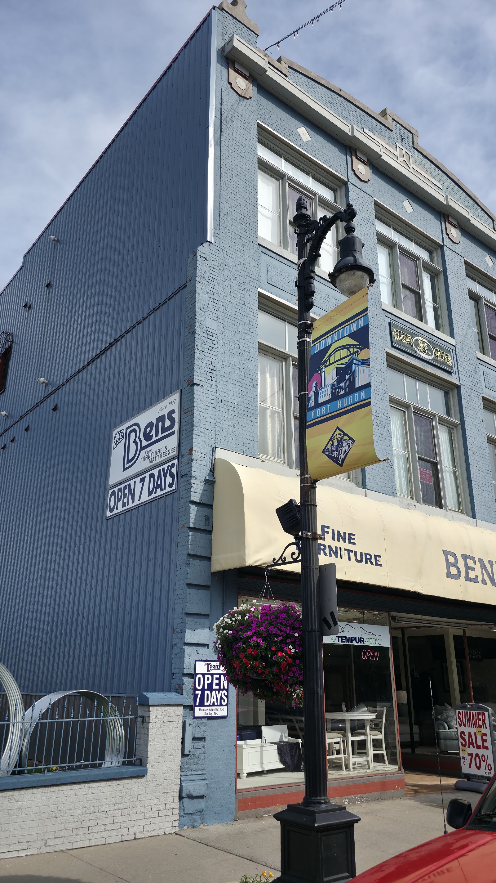 Ben's Fine Furniture & Mattresses — photo