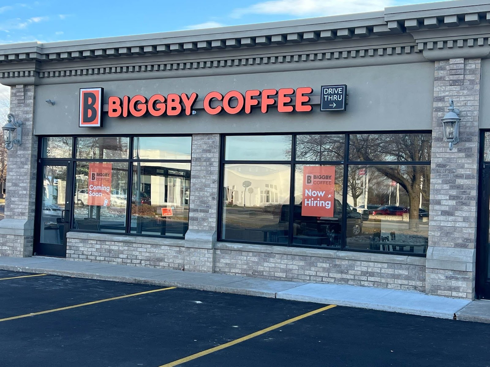 BIGGBY COFFEE in Port Huron