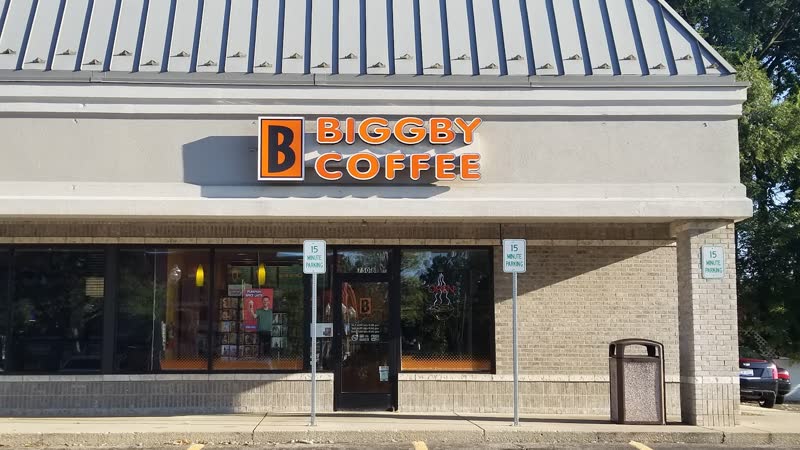 BIGGBY COFFEE in Port Huron