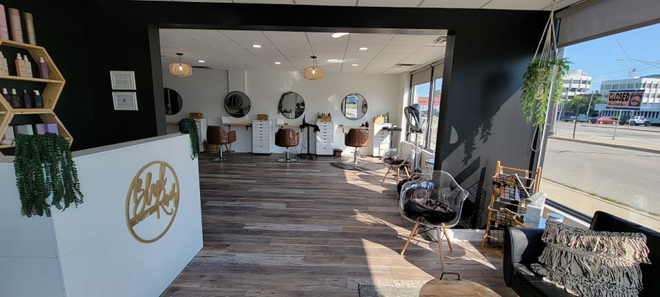 Black River Beauty Bar in Port Huron