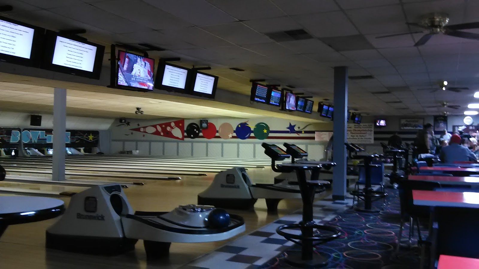 Bowl O Drome in