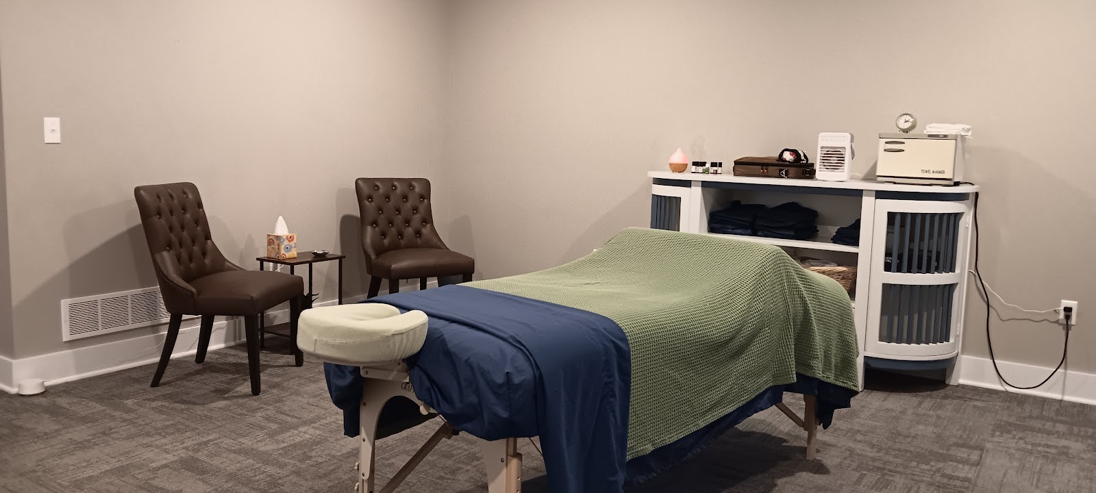Calm and Restore Massage Therapy, LLC in Port Huron