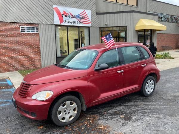 Can-Am Auto Exchange in Port Huron