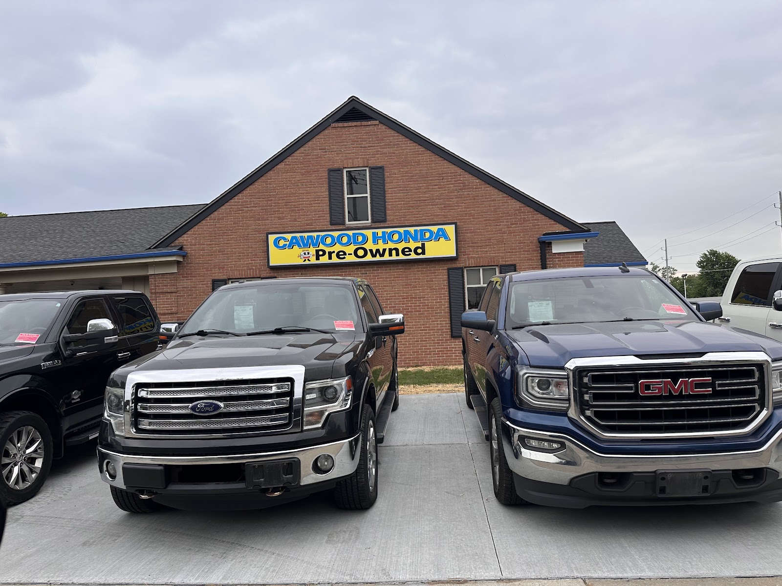 Cawood Honda in Port Huron