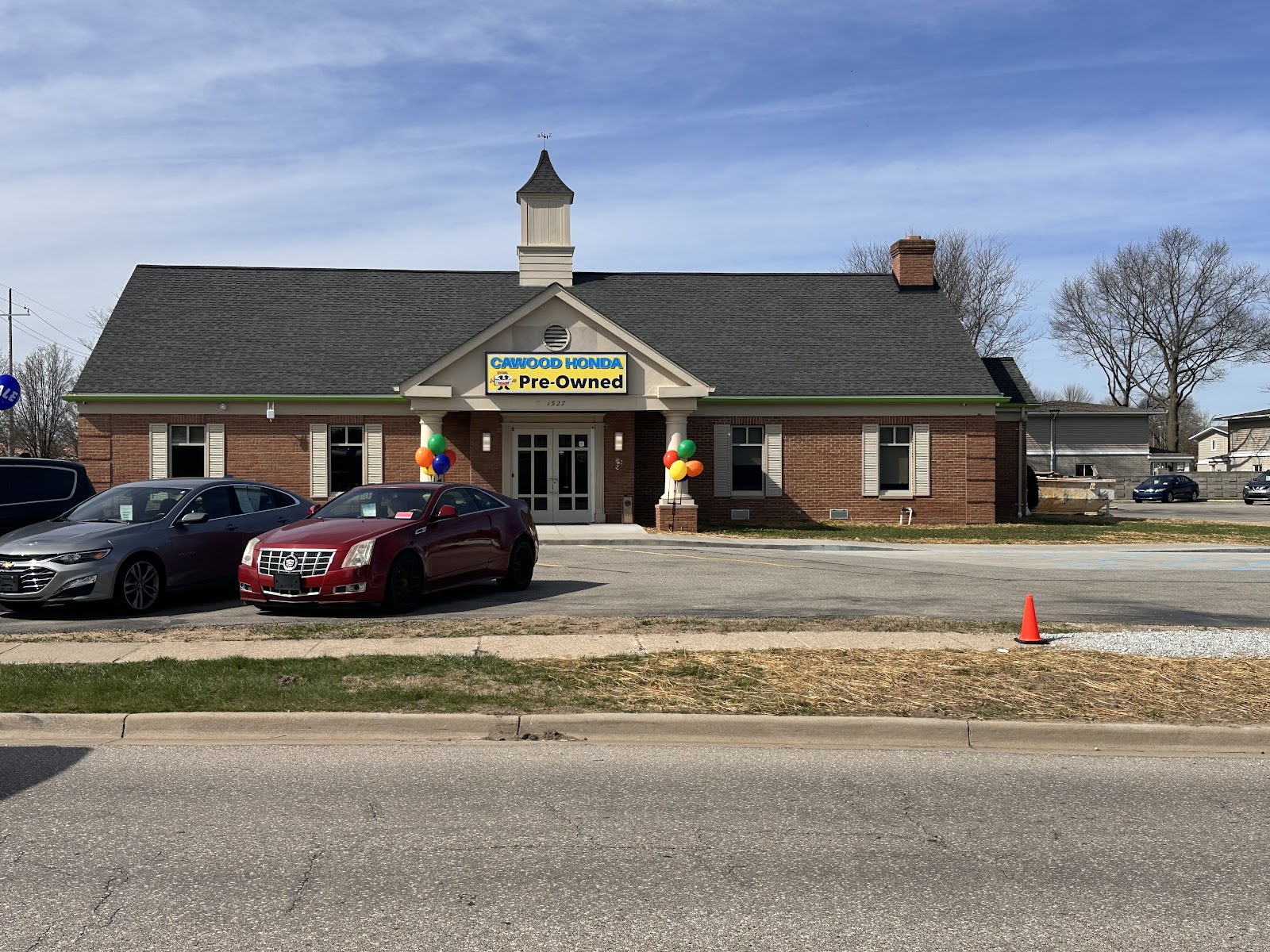Cawood Honda in Port Huron