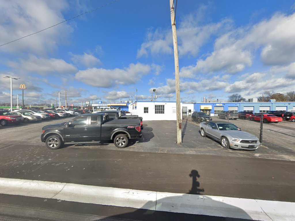 Cawood Honda Service Department in Port Huron
