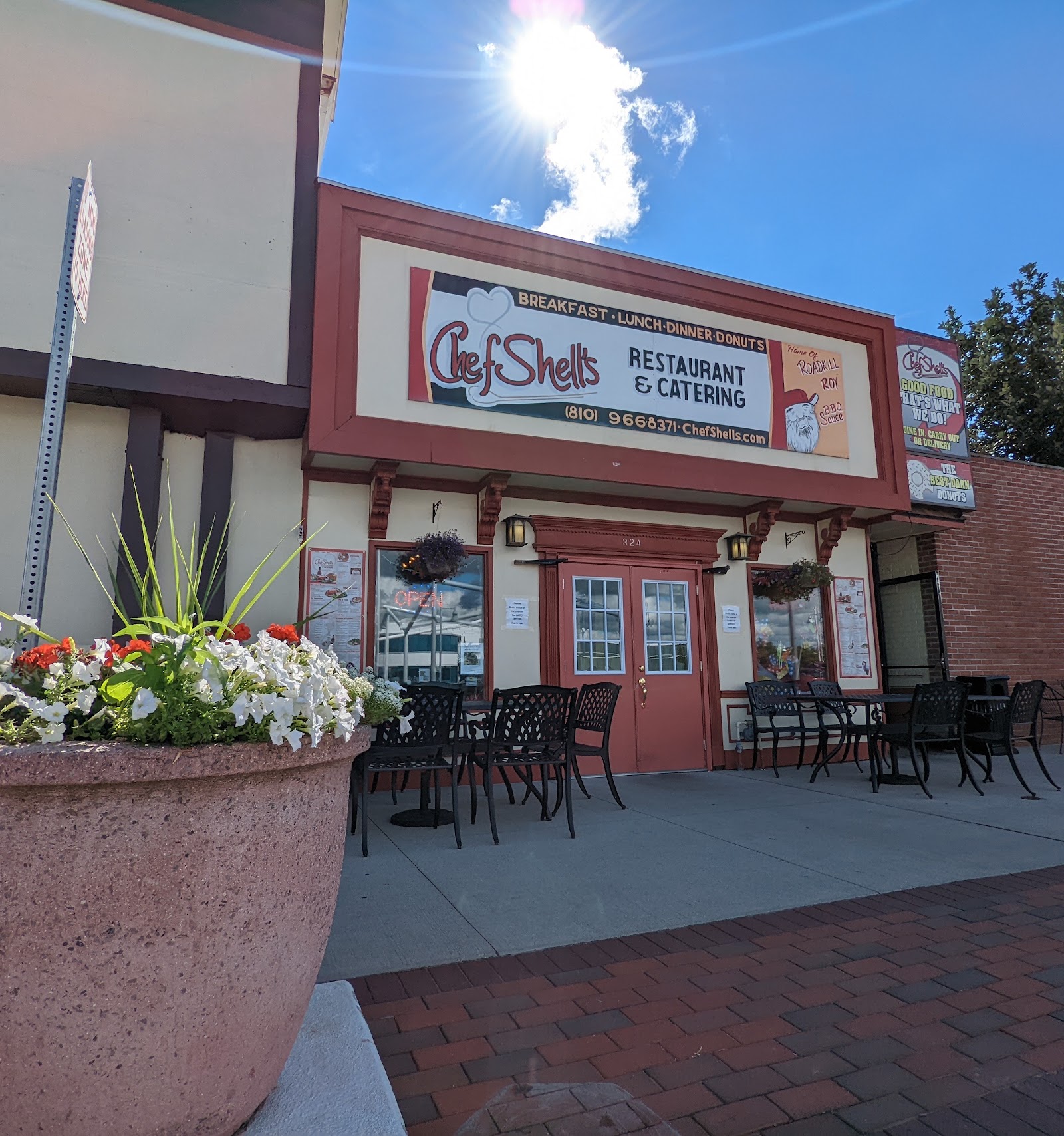 Chef Shell's Restaurant & Catering in Port Huron