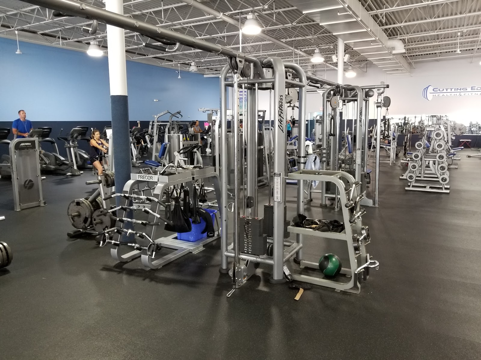 Cutting Edge Health & Fitness — photo