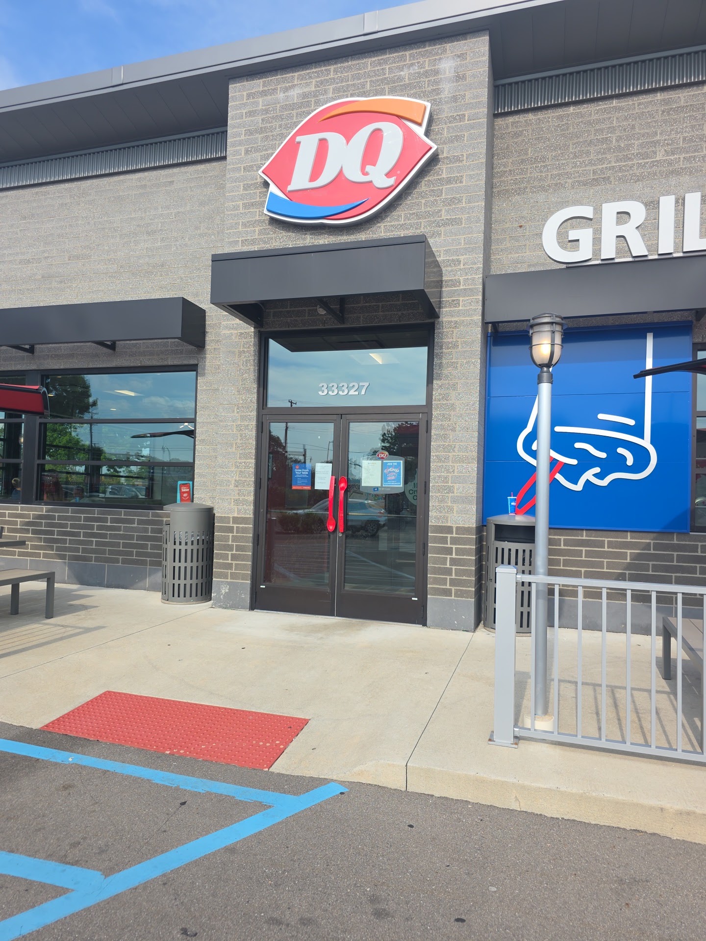 Dairy Queen Grill & Chill — photo