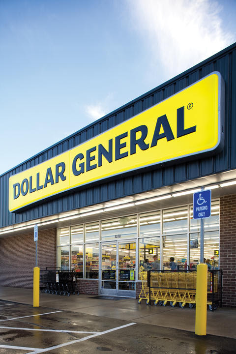 Dollar General in Port Huron