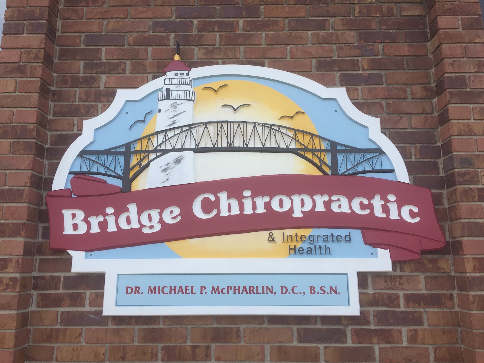 Dr. James A. Calvert, DC, BS - Bridge Chiropractic and Integrated Health in Port Huron