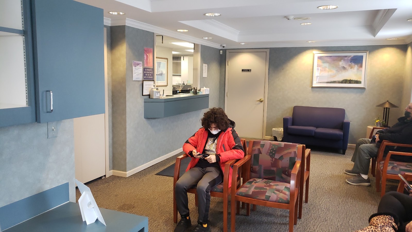 Dr. Maurizio Mirabelli, DDS — photo