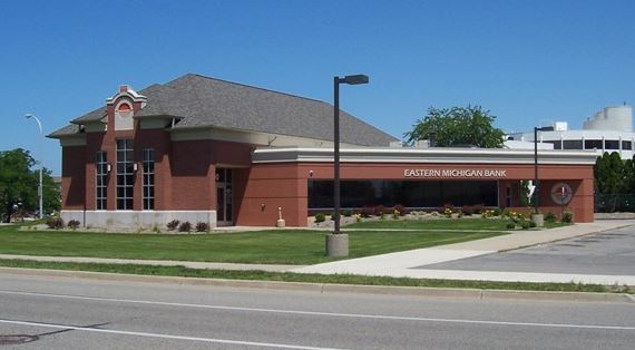 Eastern Michigan Bank — photo