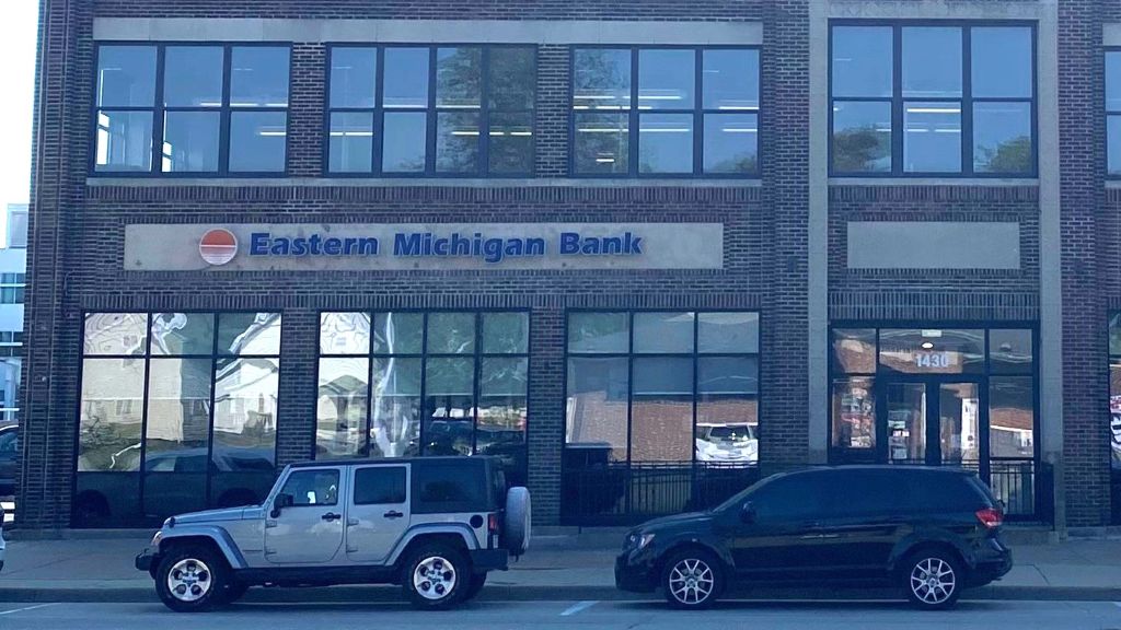 Eastern Michigan Bank — photo