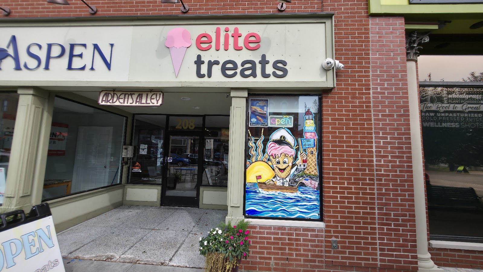 Elite Treats — photo