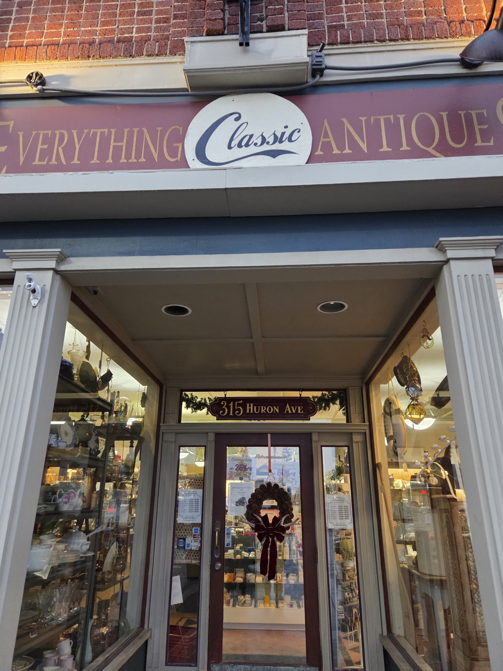 Everything Classic Antiques — photo