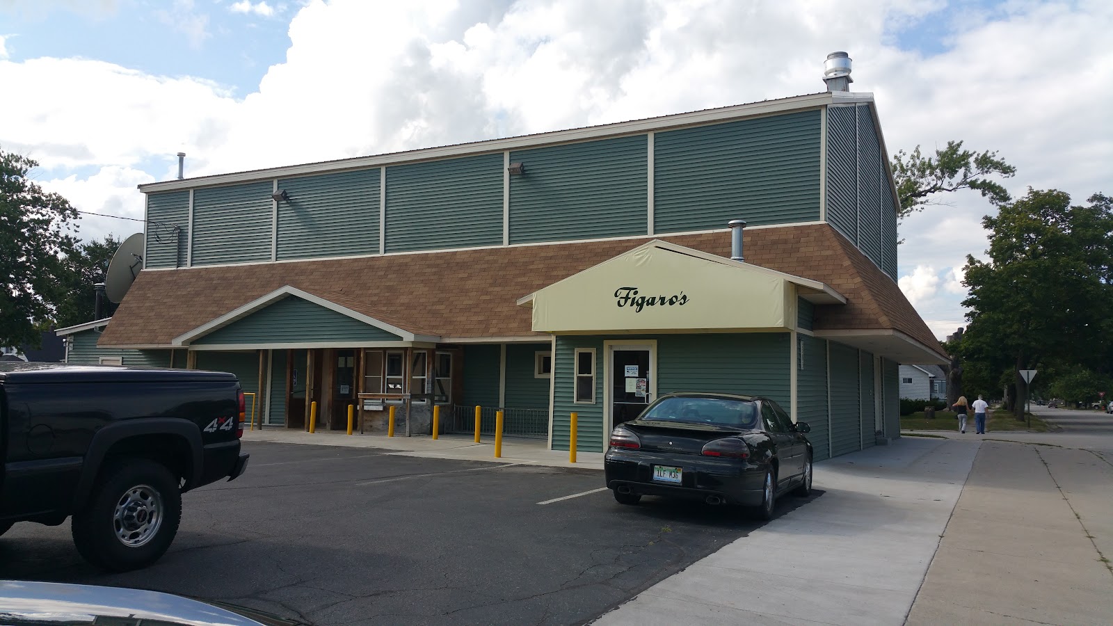Figaro's Restaurant & Lounge in Port Huron