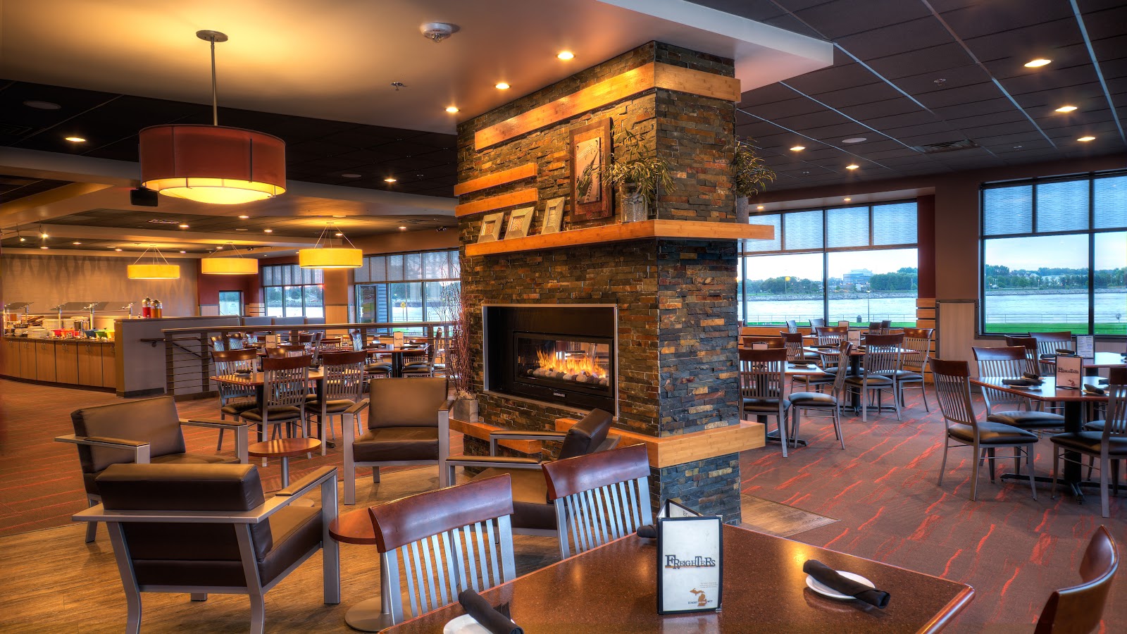 Freighters Eatery & Taproom in Port Huron