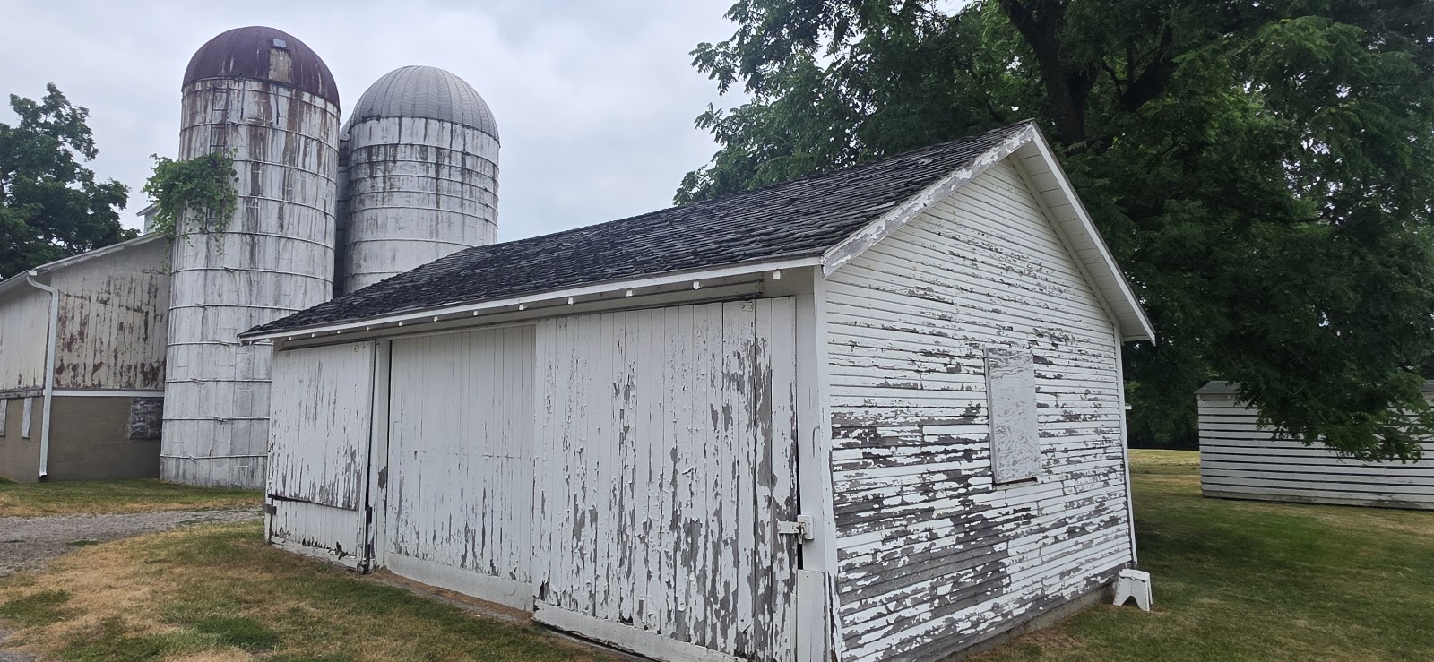 Garage in Port Huron