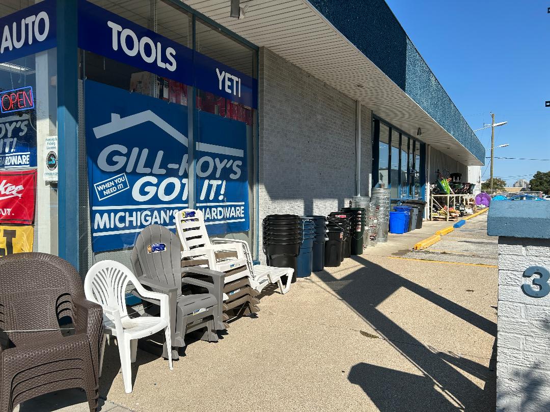 Gill-Roy's Hardware/ Stihl/ Propane/ UPS — photo