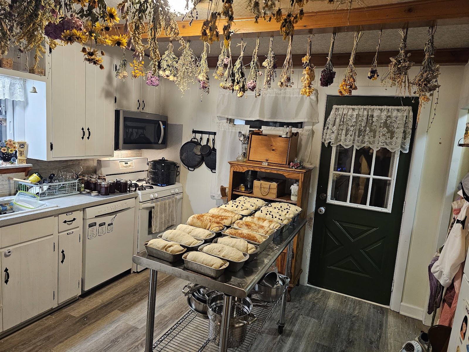 Hancock Harvest — photo
