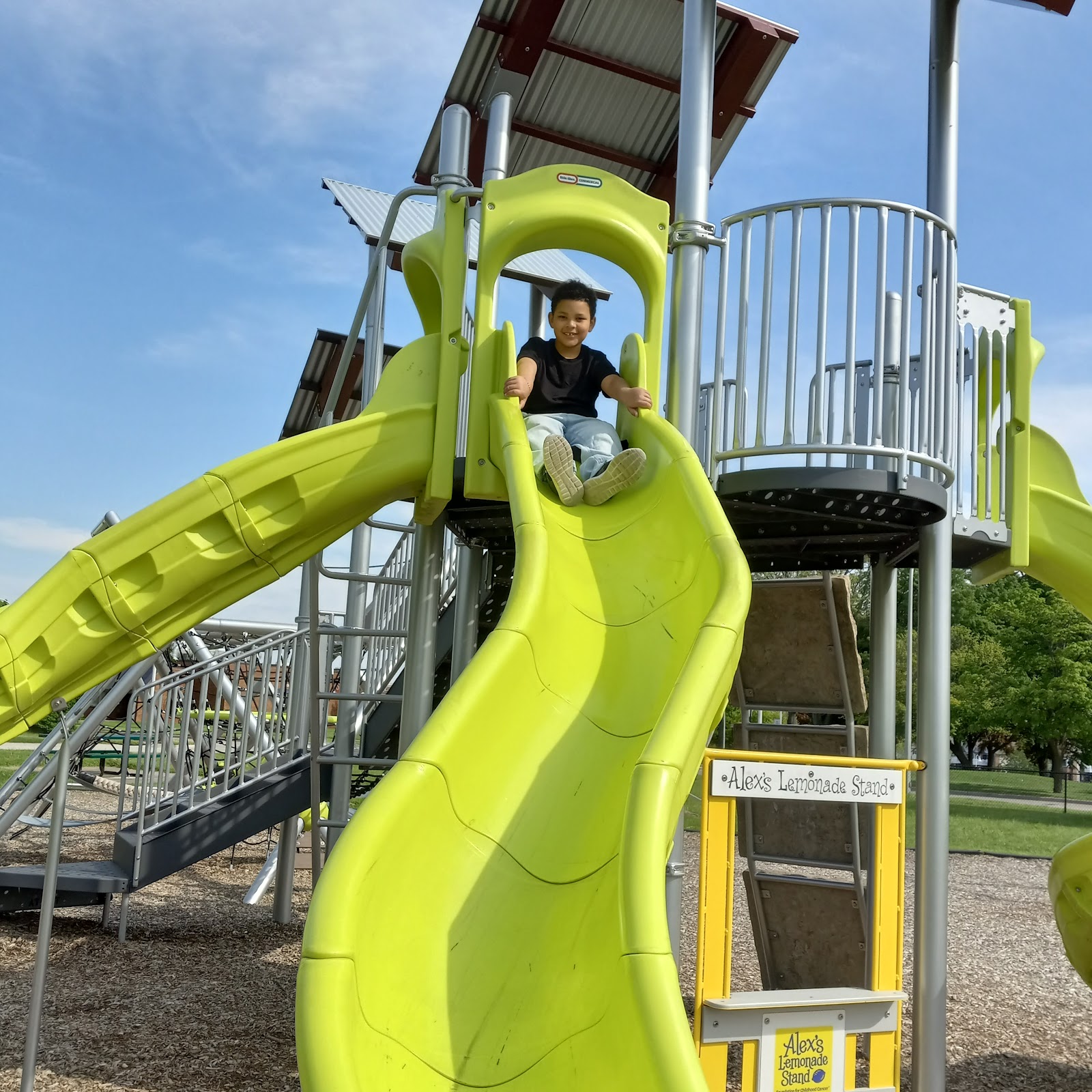 Haynes Park in Port Huron