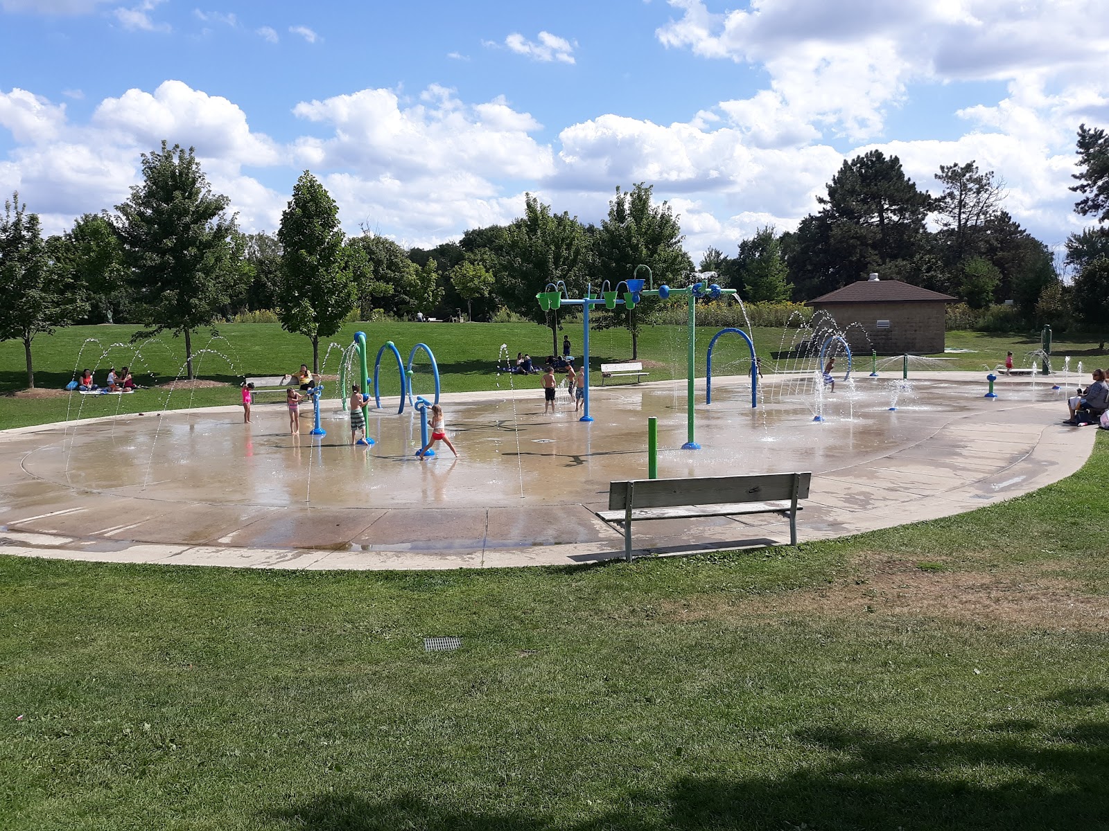 Heritage Park in