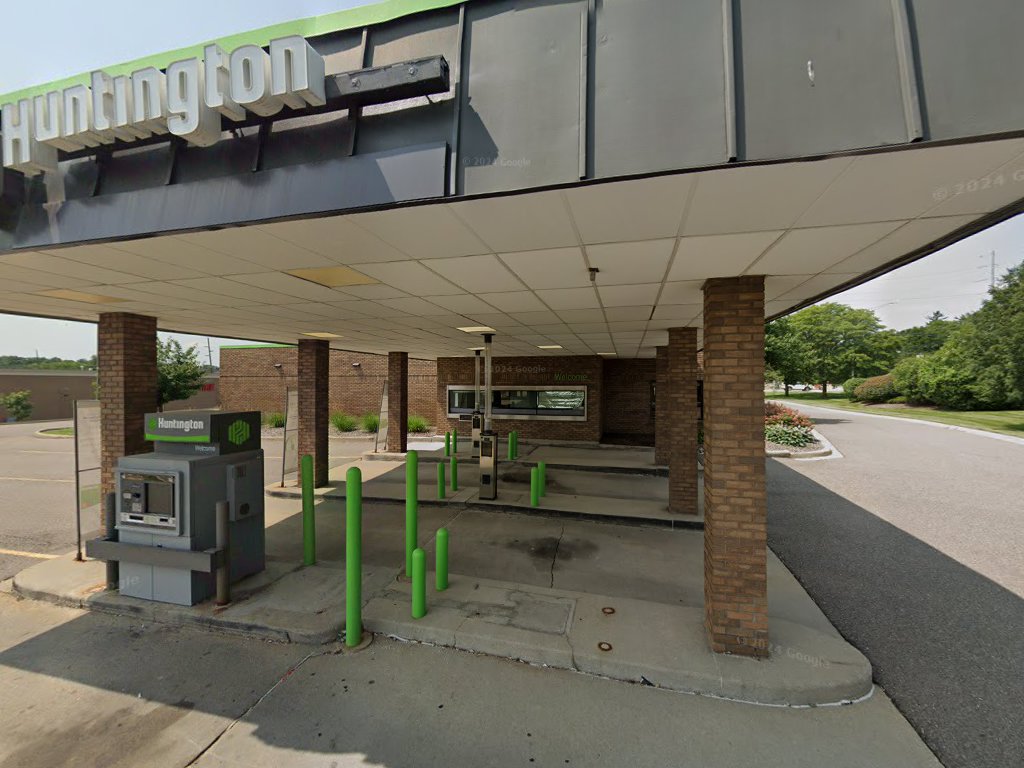 Huntington Bank in Port Huron