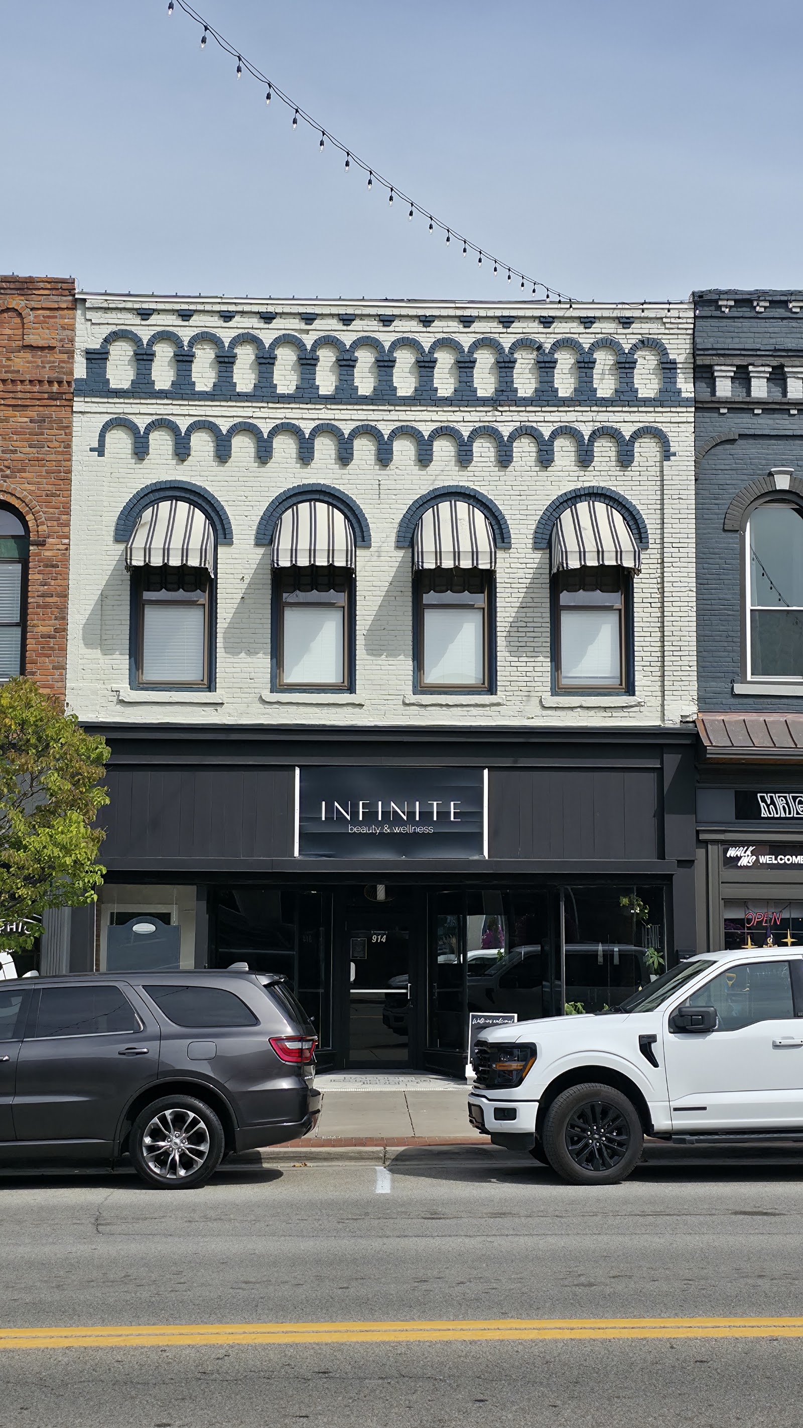 Infinite Beauty & Wellness in Port Huron