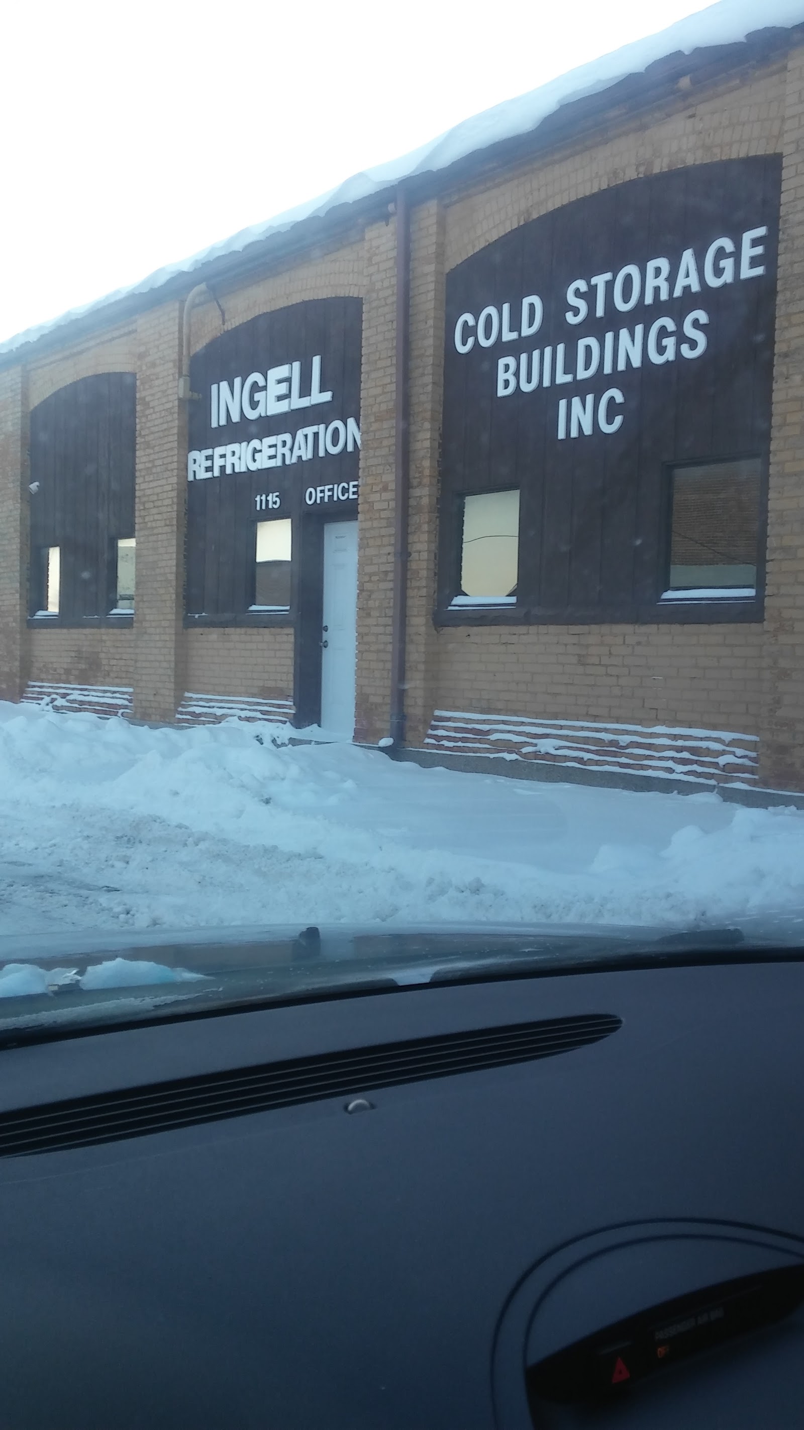 Ingell Refrigeration Air Conditioning — photo