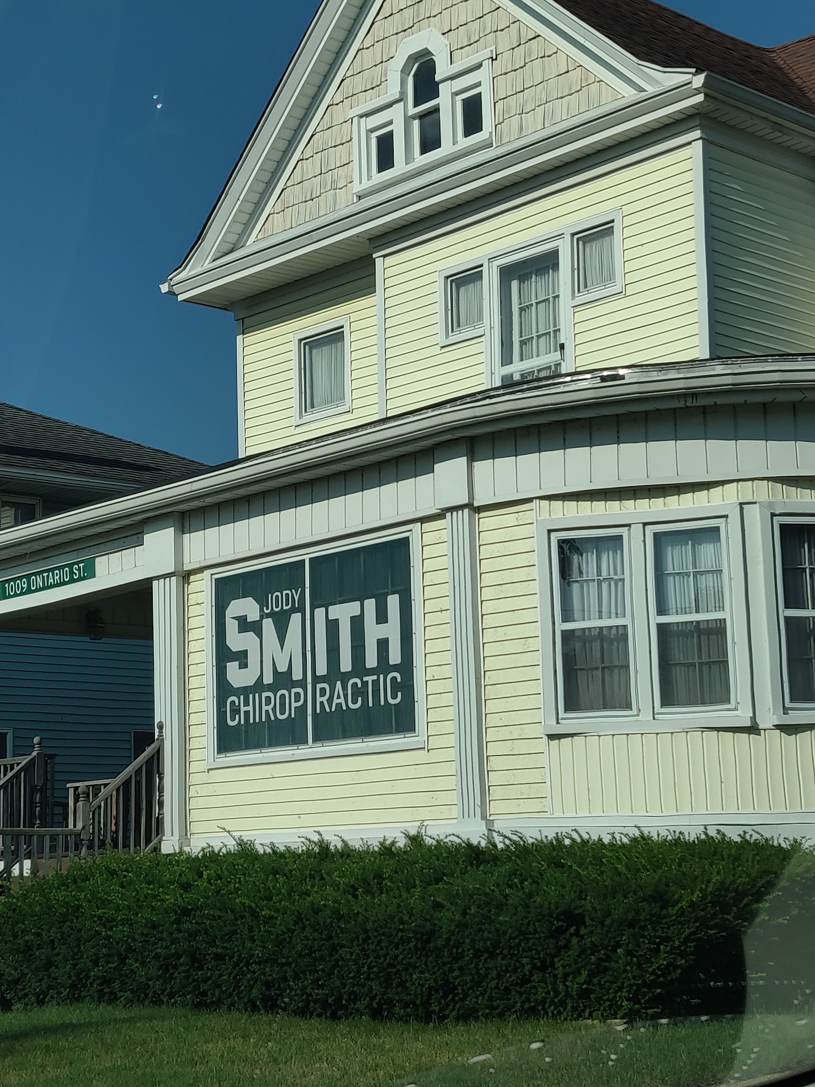 Jody Smith Chiropractic in Port Huron