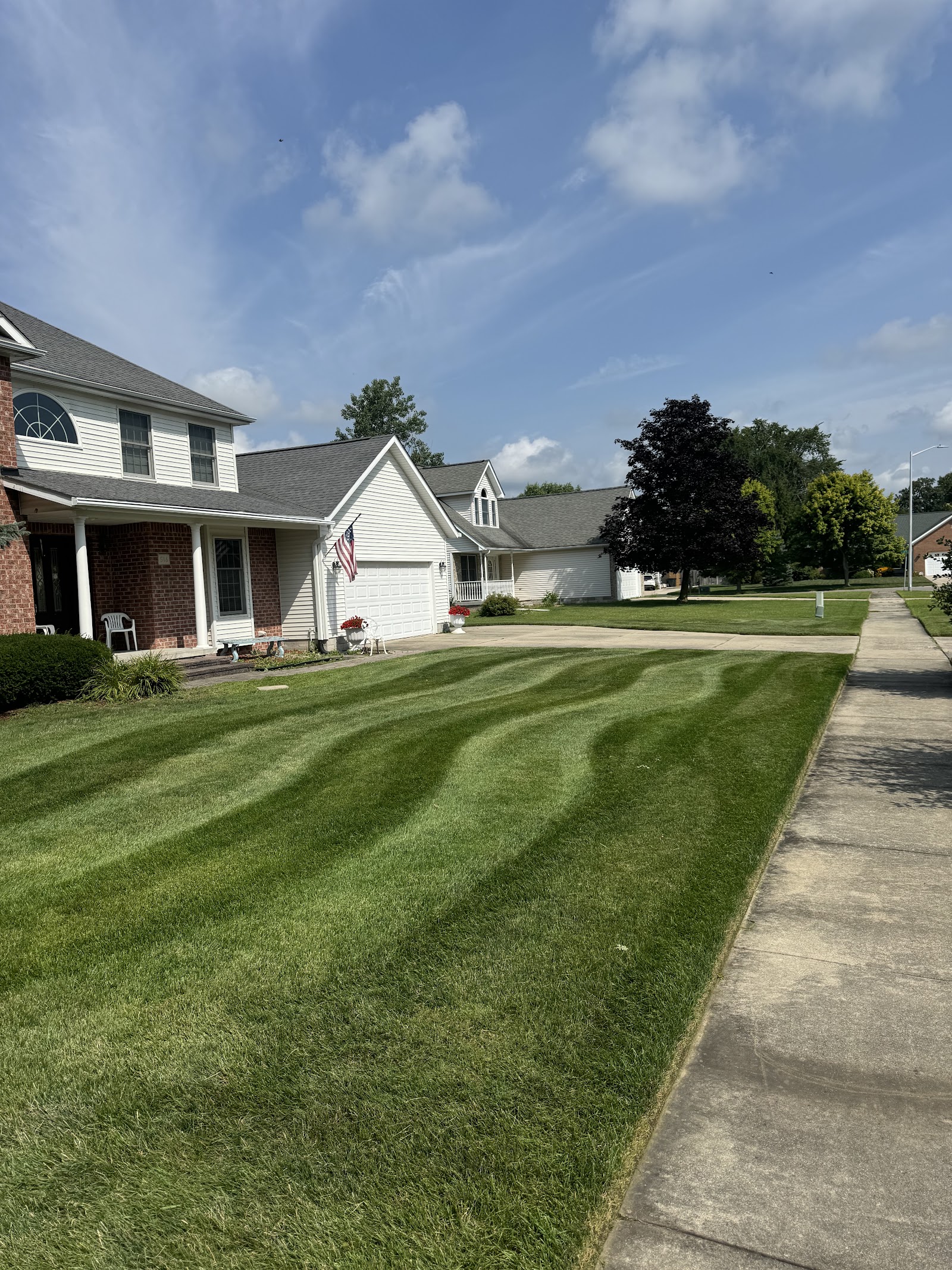 Kaden's Lawn Care and Property Management LLC in Port Huron