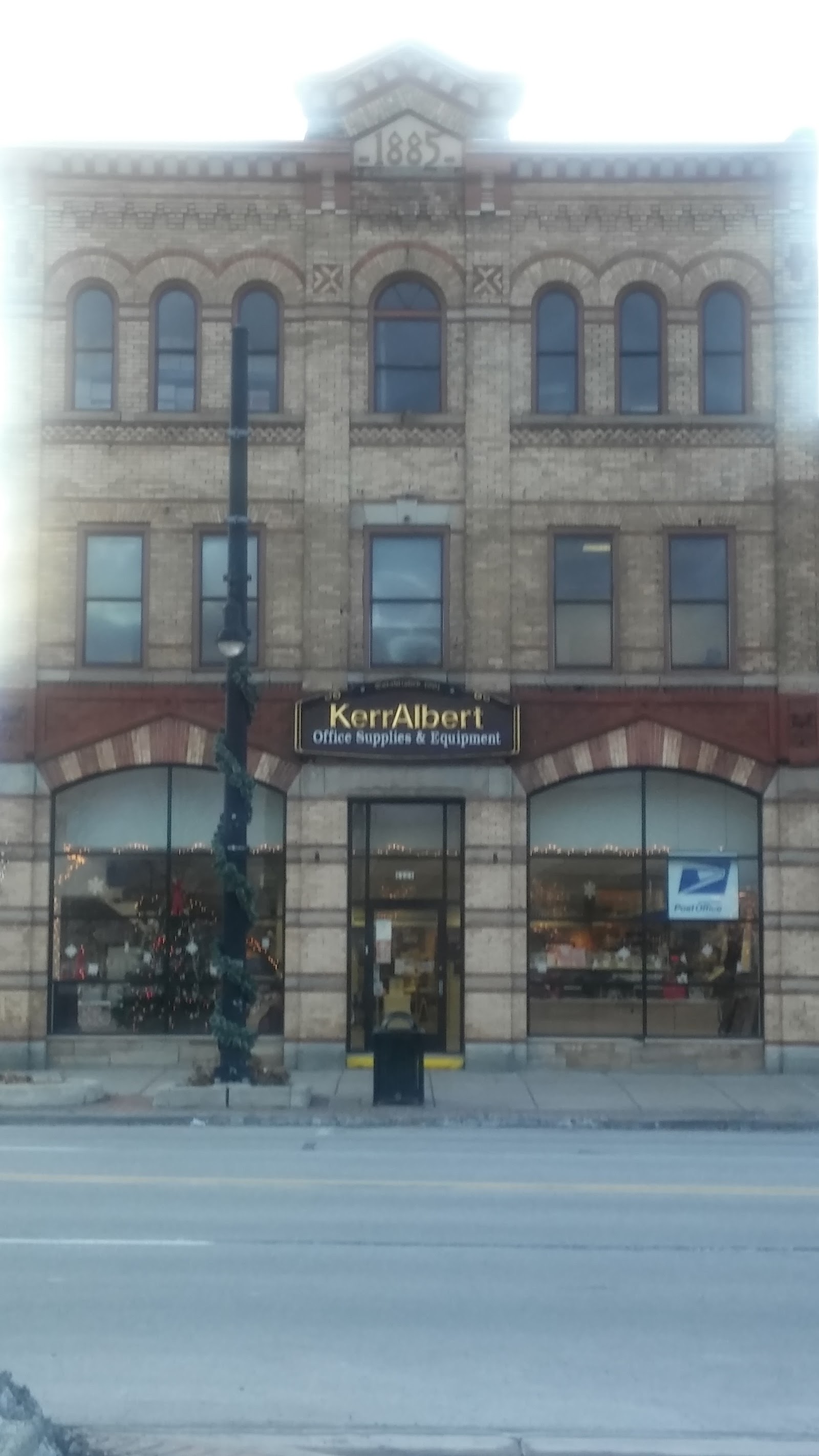 Kerr Albert Office Supply and Furniture in Port Huron
