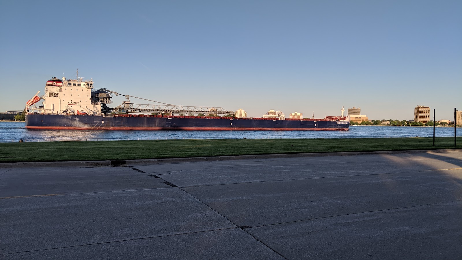 Kiefer Park in Port Huron
