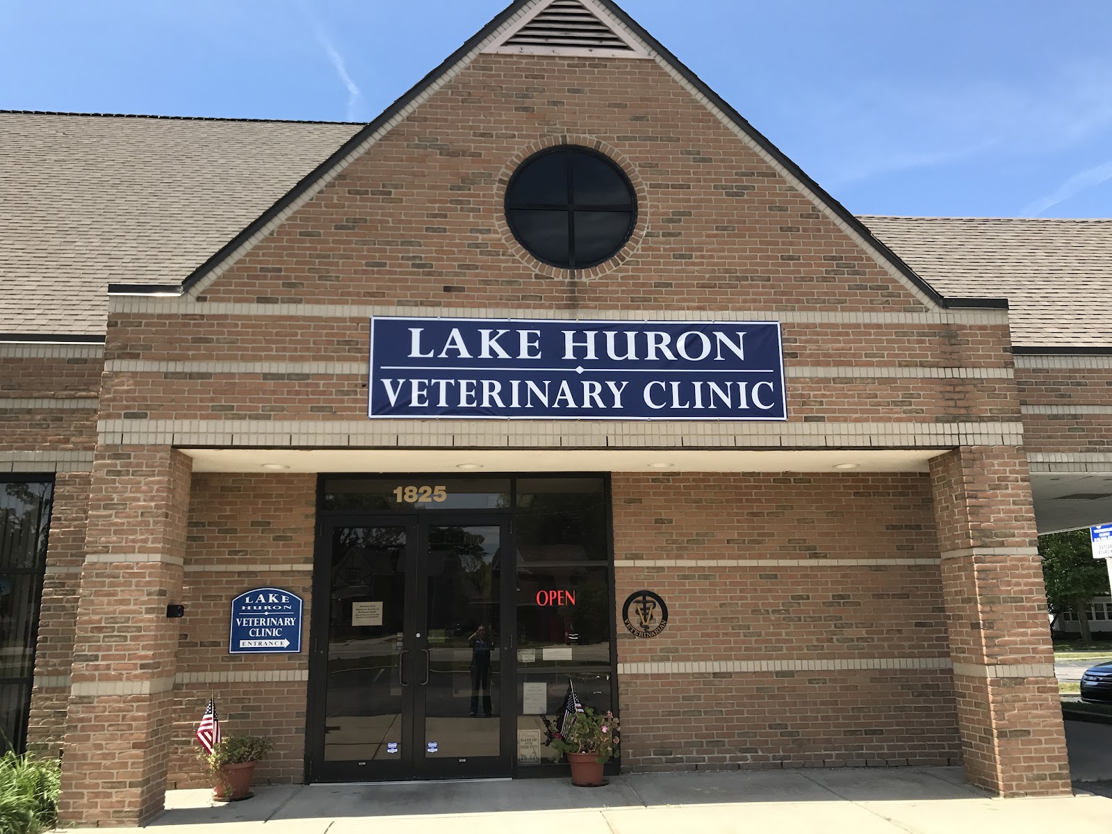 Lake Huron Veterinary Clinic in Port Huron