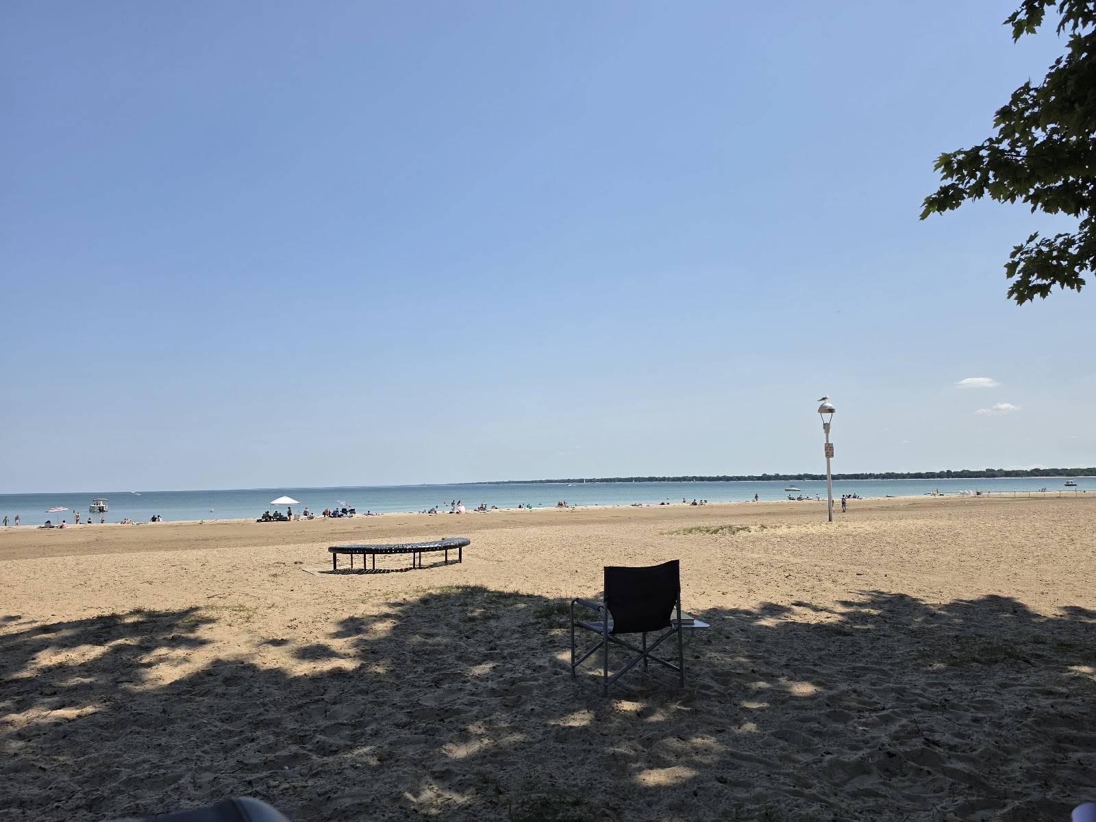 Lakeside Park Concessions in Port Huron