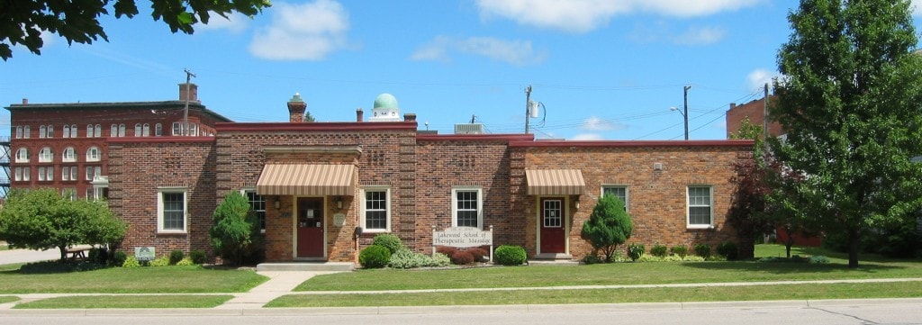 Lakewood School of Therapeutic Massage — photo