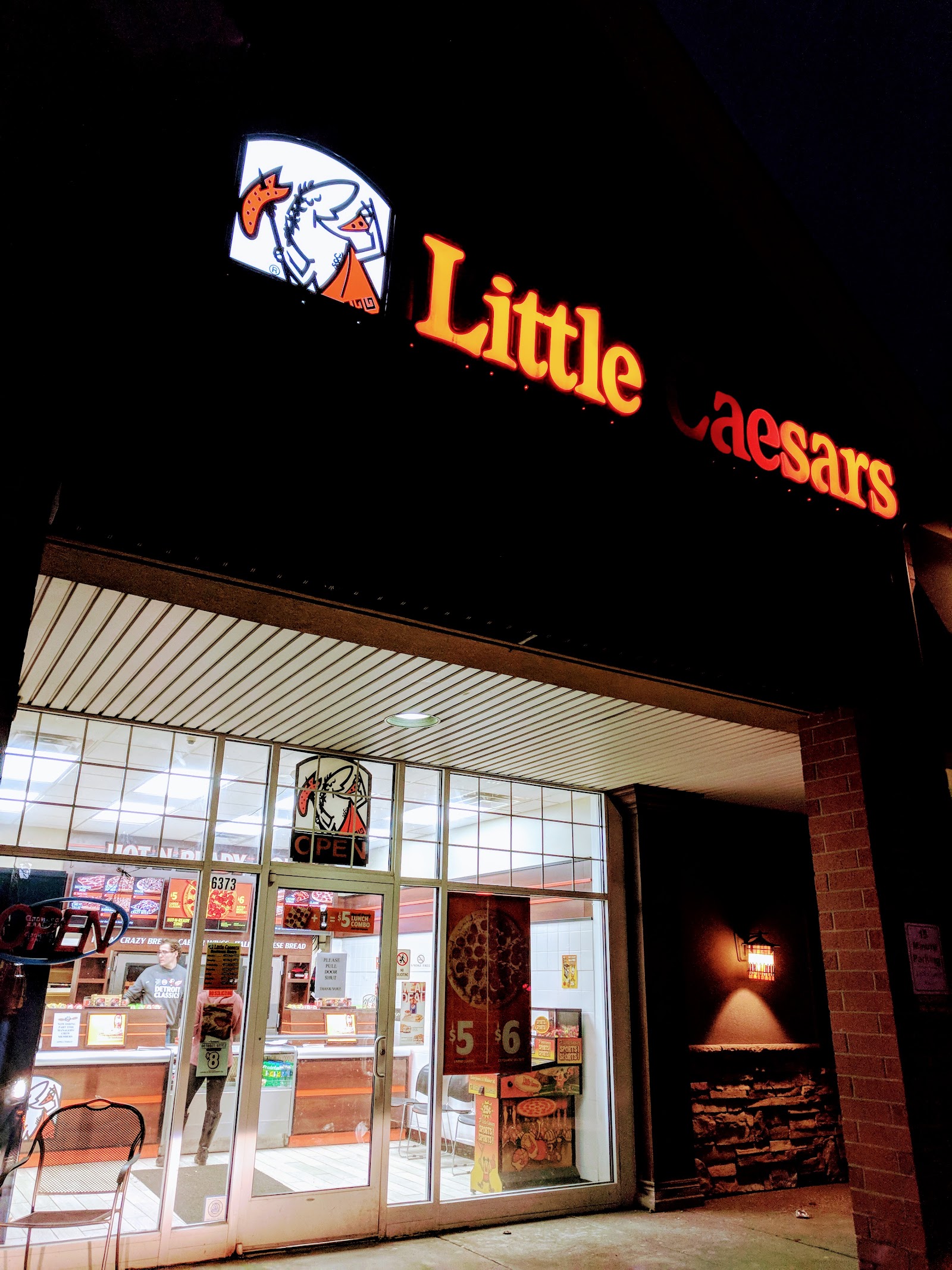 Little Caesars Pizza in Port Huron