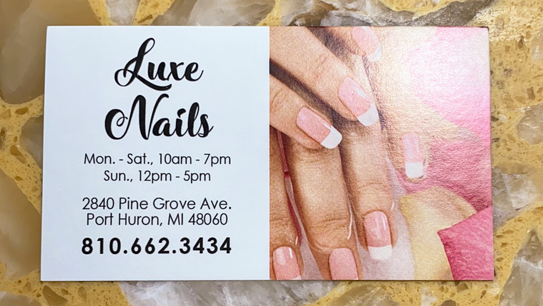 Luxe Nails-Port Huron — photo
