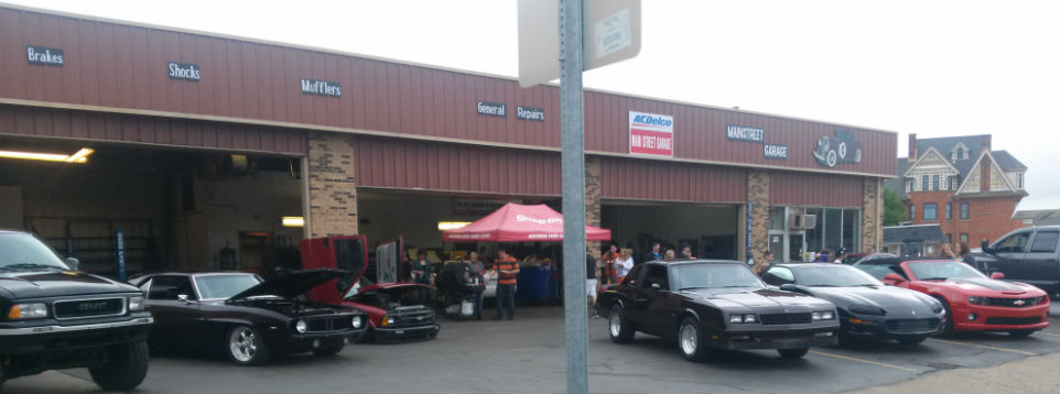 Main Street Garage in Port Huron