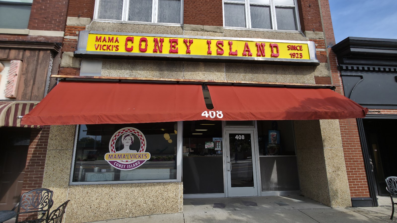 Mama Vicki's Coney Island in Port Huron