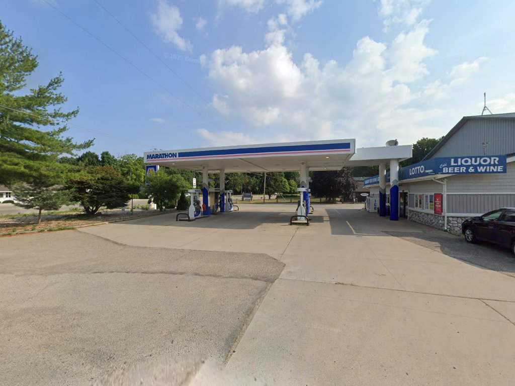 Marathon Gas in Port Huron