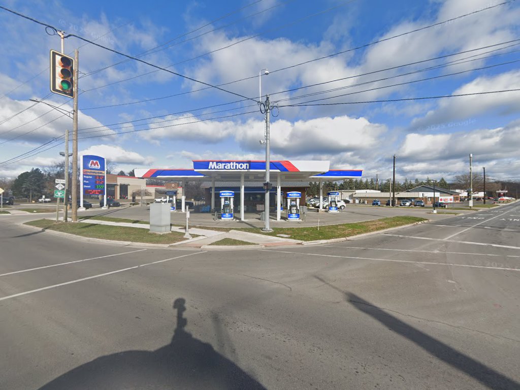 Marathon Gas — photo
