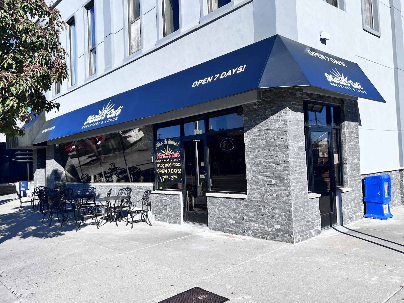 Maria's Downtown Cafe — photo