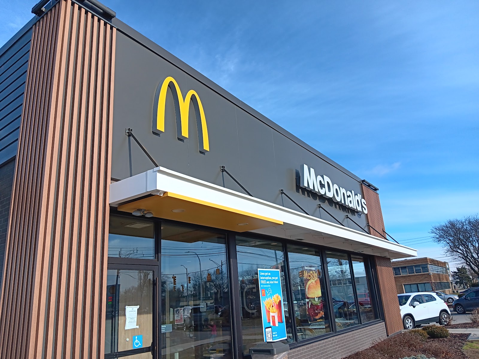 McDonald's in Port Huron