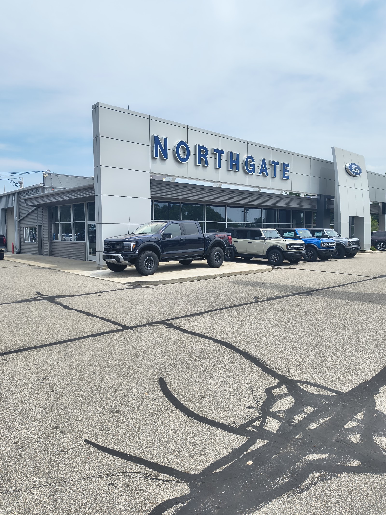 Northgate Ford, Inc. in Port Huron